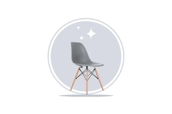 Ghế Eames